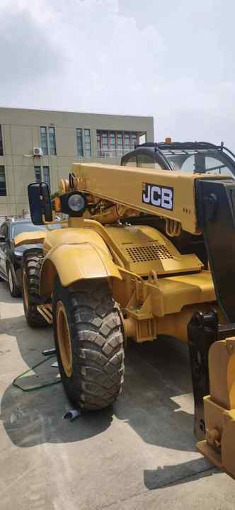 Cheap Telehandler Machinery JCB 535 High Quality Used JCB 535 3Ton Telescopic Handler Forklift on Sale - Teleskopski upravljač: slika 5 Cheap Telehandler Machinery JCB 535 High Quality Used JCB 535 3Ton Telescopic Handler Forklift on Sale - Teleskopski upravljač: slika 5