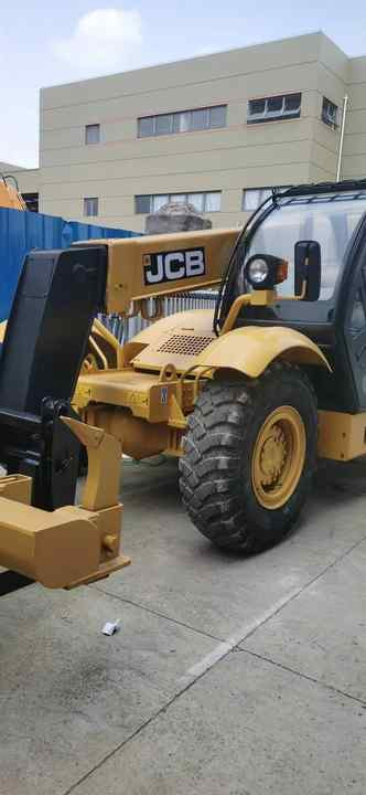 Cheap Telehandler Machinery JCB 535 High Quality Used JCB 535 3Ton Telescopic Handler Forklift on Sale - Teleskopski upravljač: slika 2 Cheap Telehandler Machinery JCB 535 High Quality Used JCB 535 3Ton Telescopic Handler Forklift on Sale - Teleskopski upravljač: slika 2