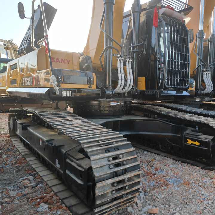 China Brand Used Sany Sy335h Mini Excavator 6ton Crawler Earth Digger Machine for Sale - Mini bager: slika 5 China Brand Used Sany Sy335h Mini Excavator 6ton Crawler Earth Digger Machine for Sale - Mini bager: slika 5