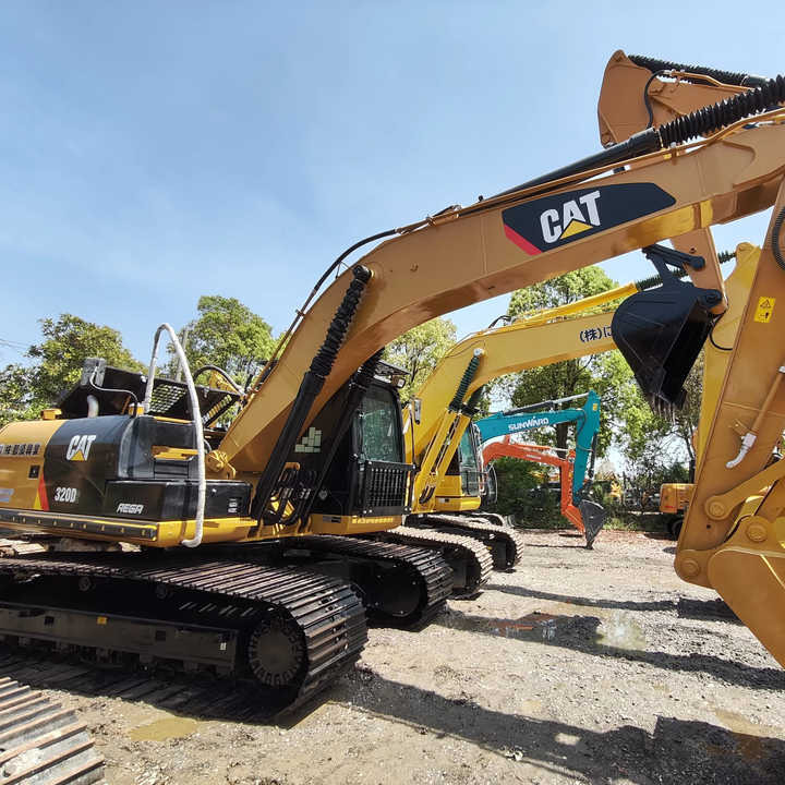 Durable Second Hand Machine Original Used Caterpillar Excavator CAT 330D2 USED 329D2 320D2 325D 315D Excavator - Bager guseničar: slika 1 Durable Second Hand Machine Original Used Caterpillar Excavator CAT 330D2 USED 329D2 320D2 325D 315D Excavator - Bager guseničar: slika 1