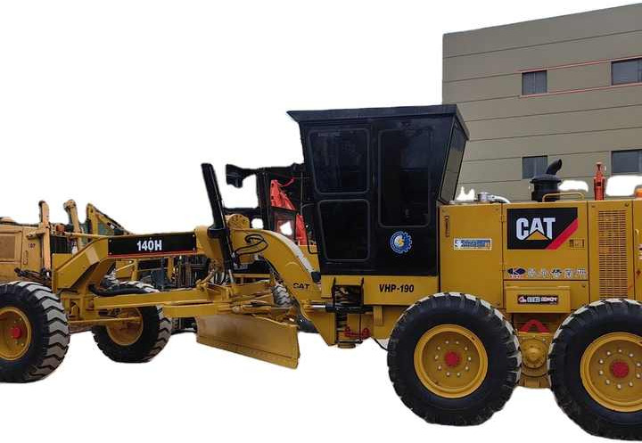 Good Condition Used CAT 140H Motor Grader 140k 140G Caterpillar Used Grader - Grejder: slika 1 Good Condition Used CAT 140H Motor Grader 140k 140G Caterpillar Used Grader - Grejder: slika 1