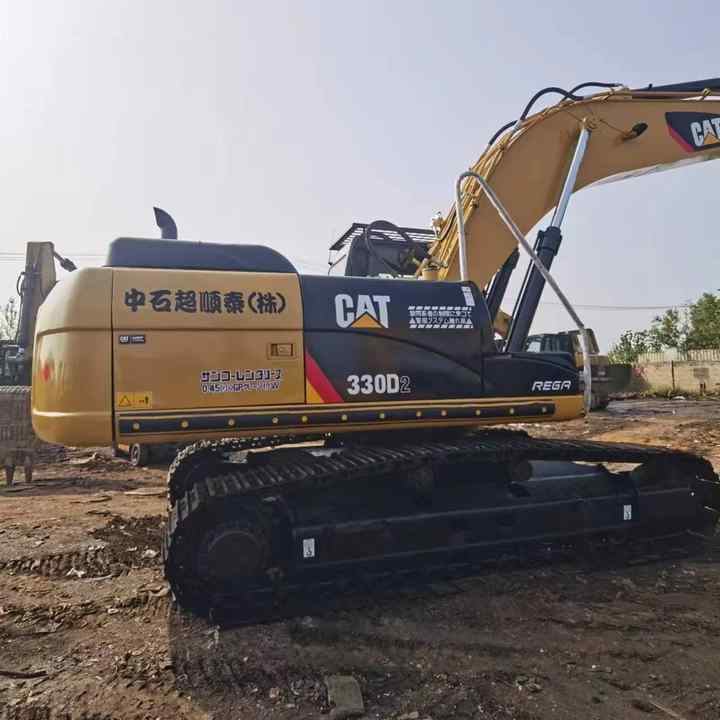Good Condition Used CAT Excavator Japan 330D Original Used Excavator Cat 330D in Stock - Bager guseničar: slika 5 Good Condition Used CAT Excavator Japan 330D Original Used Excavator Cat 330D in Stock - Bager guseničar: slika 5