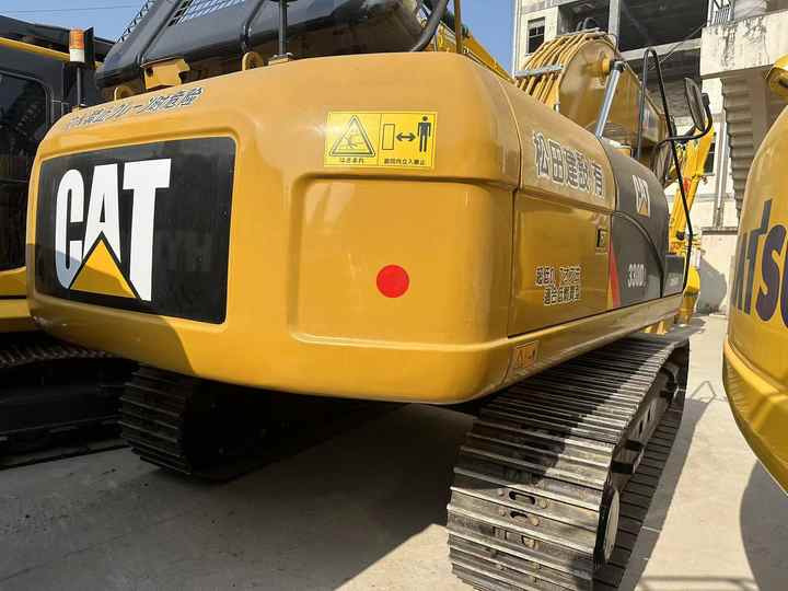 Good Condition Used CAT Excavator Japan 330D Original Used Excavator Cat 330D in Stock - Bager guseničar: slika 3 Good Condition Used CAT Excavator Japan 330D Original Used Excavator Cat 330D in Stock - Bager guseničar: slika 3