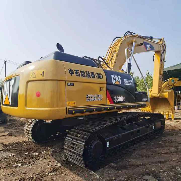 Good Condition Used CAT Excavator Japan 330D Original Used Excavator Cat 330D in Stock - Bager guseničar: slika 2 Good Condition Used CAT Excavator Japan 330D Original Used Excavator Cat 330D in Stock - Bager guseničar: slika 2