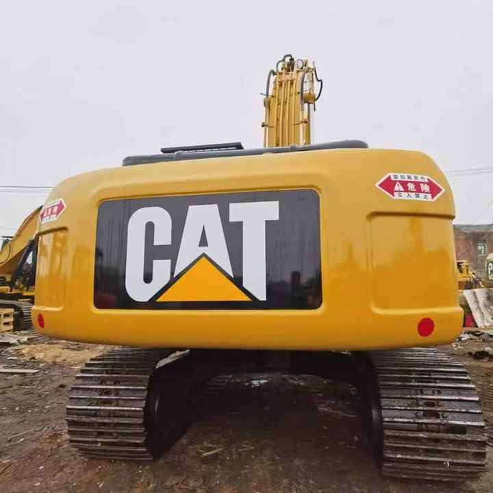 Good Condition Used Caterpillar Excavator Cat320d Hydraulic Crawler Excavator 320D - Bager: slika 5 Good Condition Used Caterpillar Excavator Cat320d Hydraulic Crawler Excavator 320D - Bager: slika 5