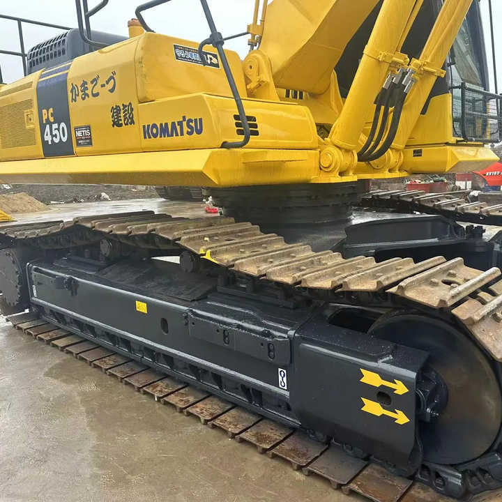 Good Condition Used Komatsu450-7 Komastu Pc450-7 Excavator Machine for Cheap Price Hot Sale in China - Bager guseničar: slika 1 Good Condition Used Komatsu450-7 Komastu Pc450-7 Excavator Machine for Cheap Price Hot Sale in China - Bager guseničar: slika 1