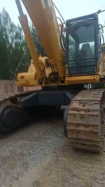 Bager guseničar Good Condition Used Komatsu700 Komastu Pc700 Excavator Machine for Cheap Price Hot Sale in China [ Copy ]: slika 6