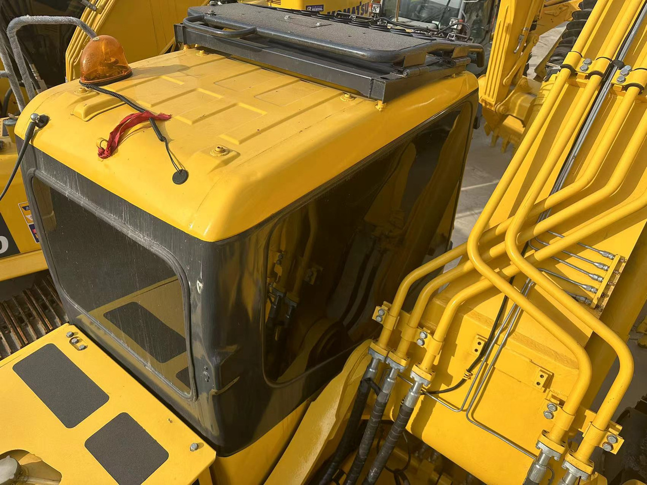 Građevinska mašina Komatsu pc350-7: slika 26