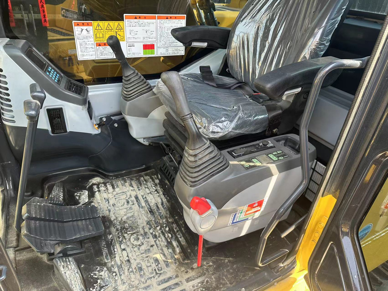 Građevinska mašina Komatsu pc350-7: slika 11