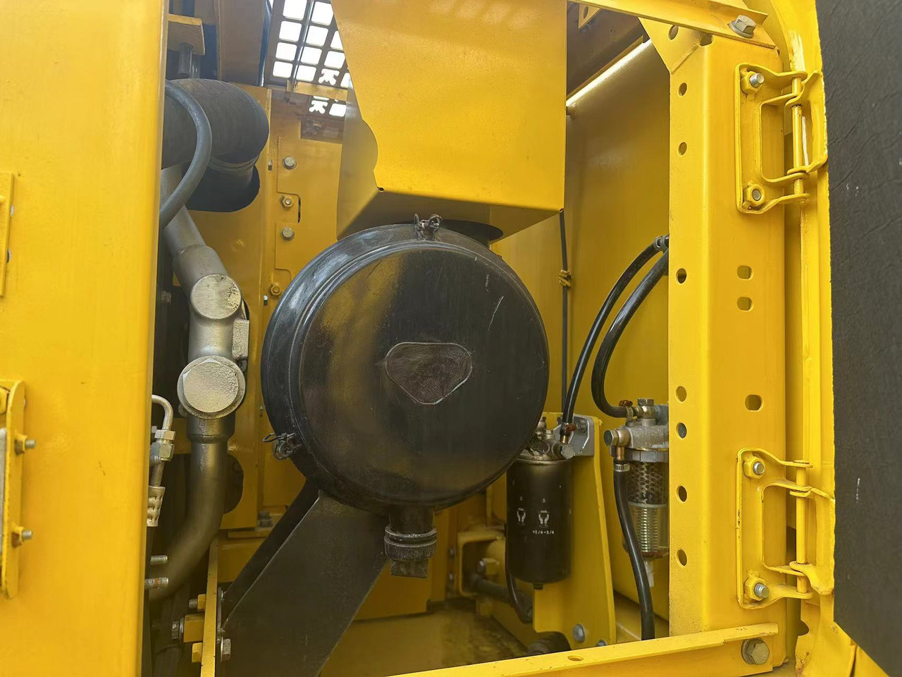 Građevinska mašina Komatsu pc350-7: slika 14