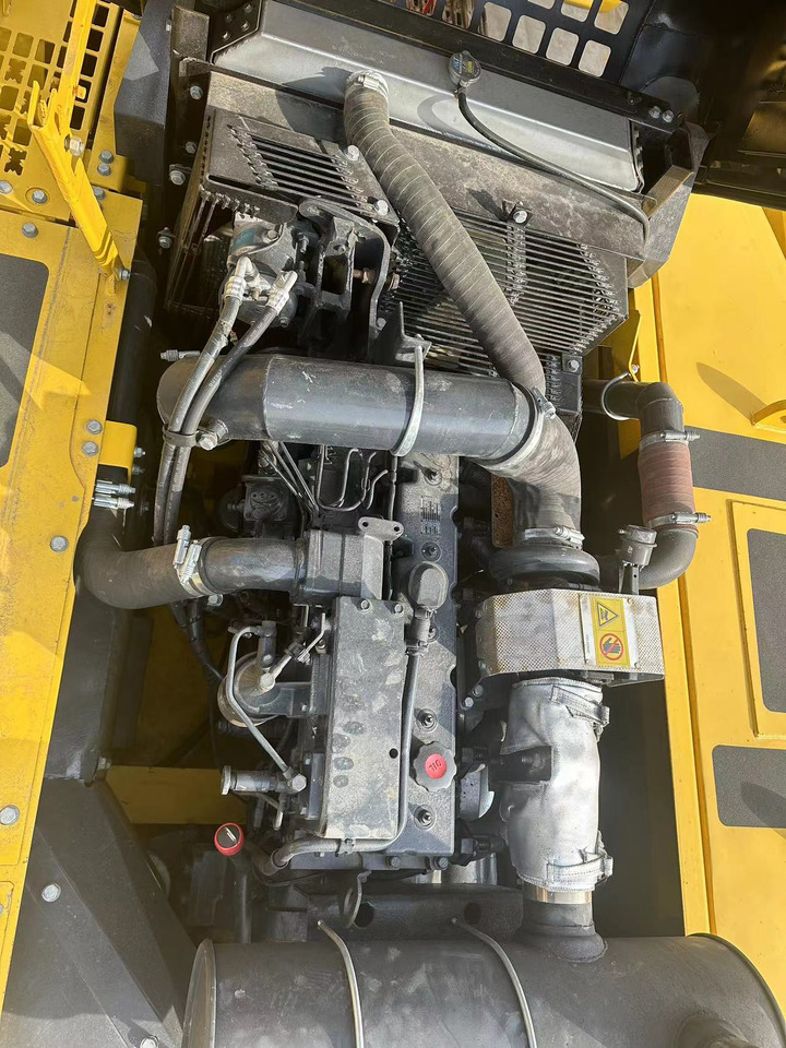 Građevinska mašina Komatsu pc350-7: slika 22