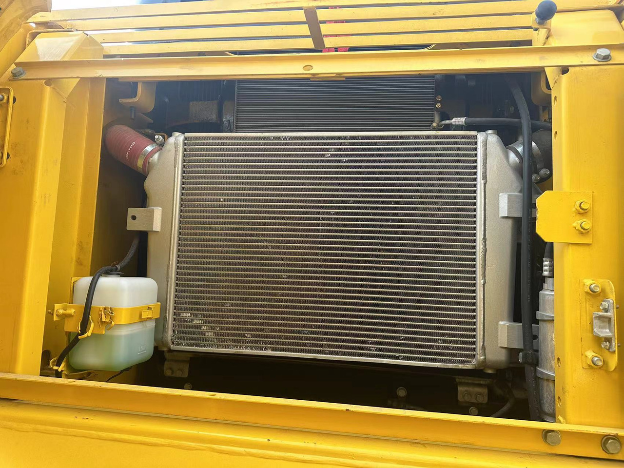 Građevinska mašina Komatsu pc350-7: slika 20