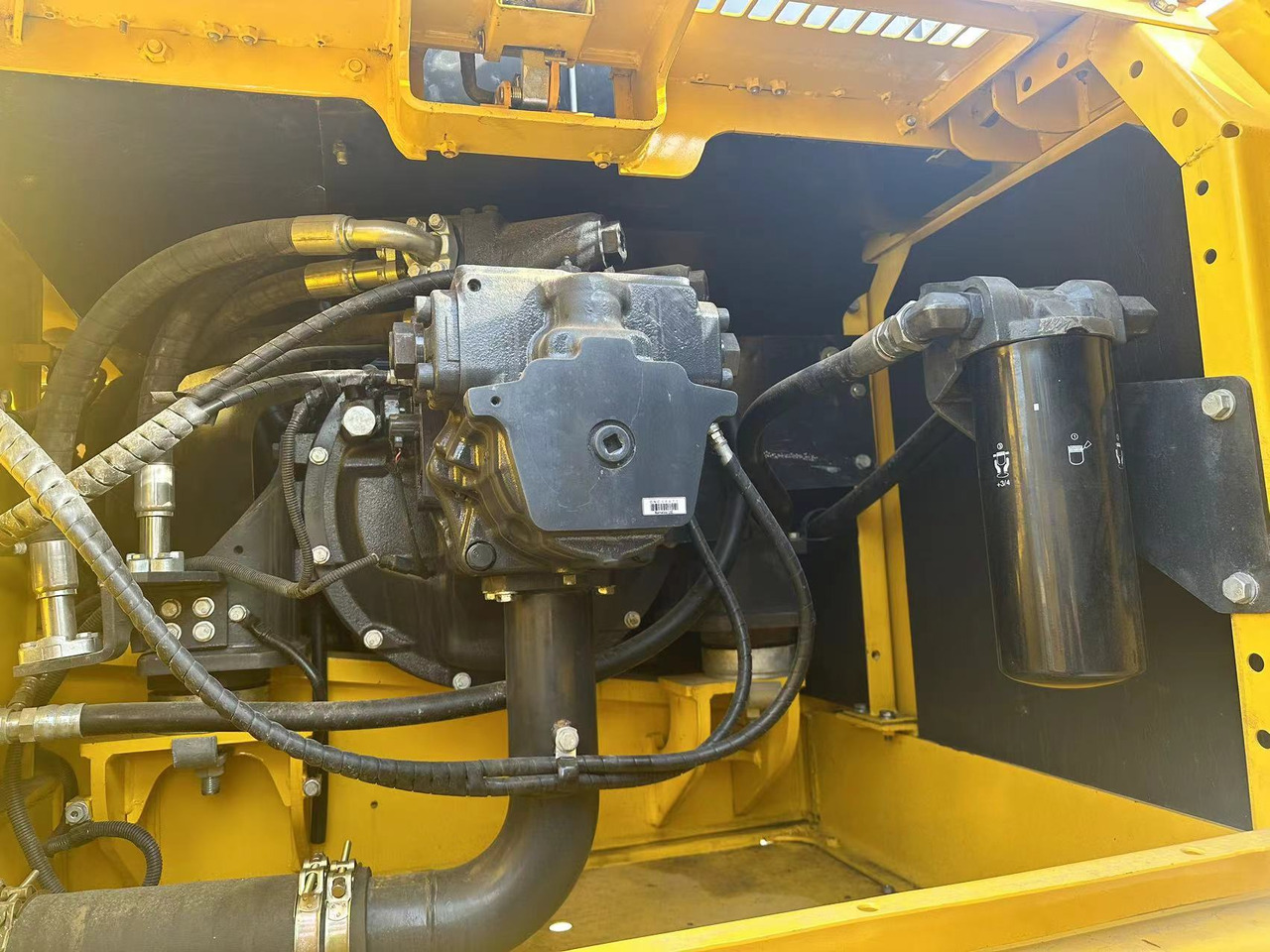 Građevinska mašina Komatsu pc350-7: slika 18