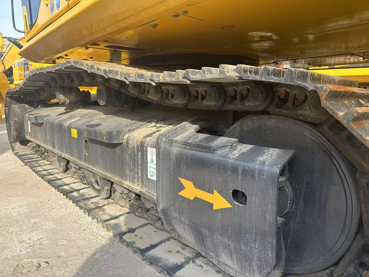 Građevinska mašina Komatsu pc350-7: slika 6