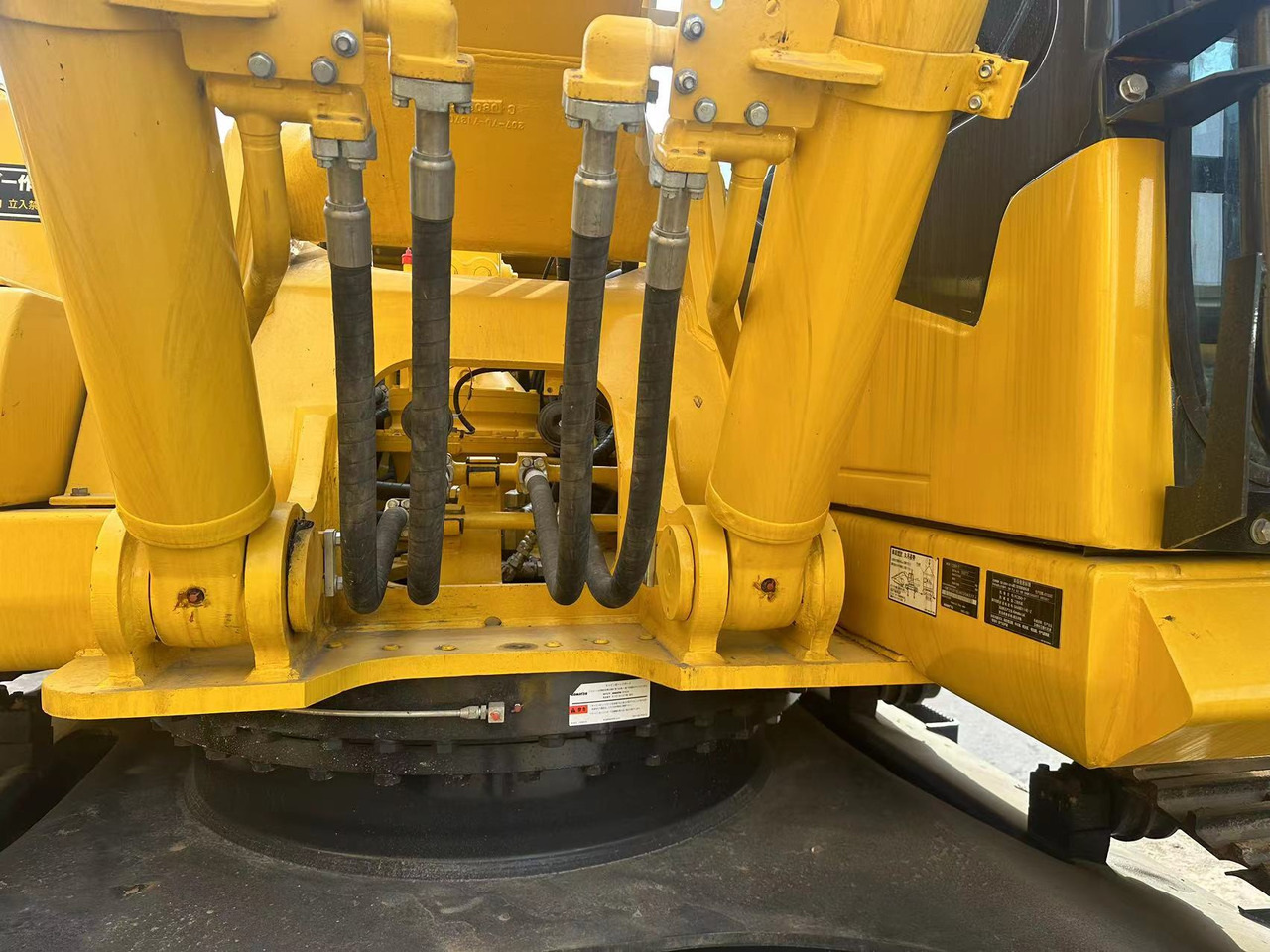 Građevinska mašina Komatsu pc350-7: slika 21