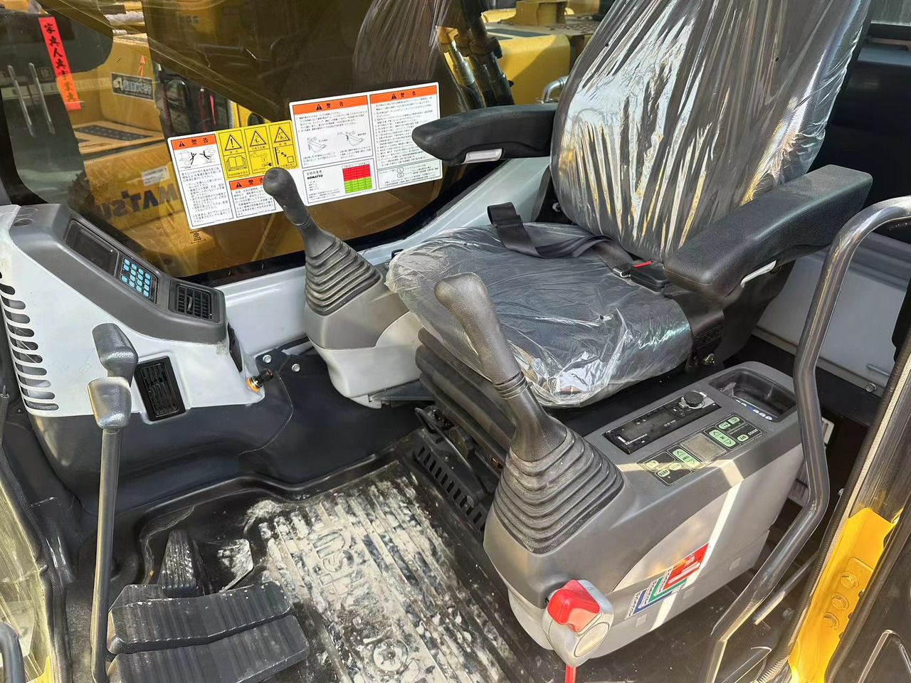 Građevinska mašina Komatsu pc350-7: slika 10