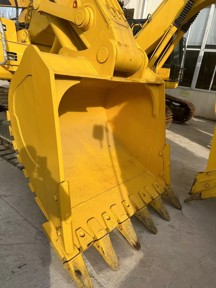 Građevinska mašina Komatsu pc350-7: slika 24