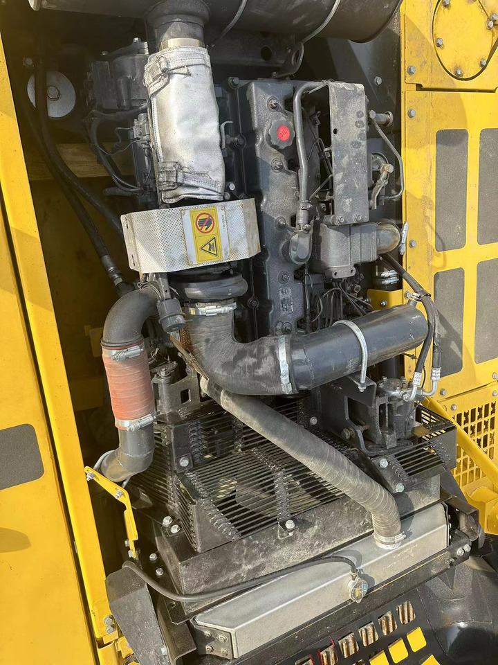 Građevinska mašina Komatsu pc350-7: slika 9