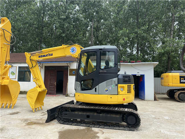 Bager High Quality Used Crawler Excavator komatsu Pc78 Pc128 Pc138 Pc200-8 Pc220-8 Pc240-8 Excavator [ Copy ] [ Copy ]: slika 6