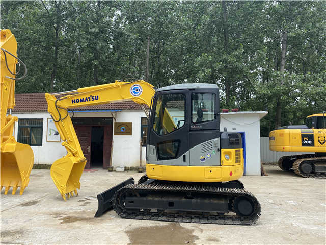 High Quality Used Crawler Excavator komatsu Pc78 Pc128 Pc138 Pc200-8 Pc220-8 Pc240-8 Excavator - Bager: slika 4 High Quality Used Crawler Excavator komatsu Pc78 Pc128 Pc138 Pc200-8 Pc220-8 Pc240-8 Excavator - Bager: slika 4