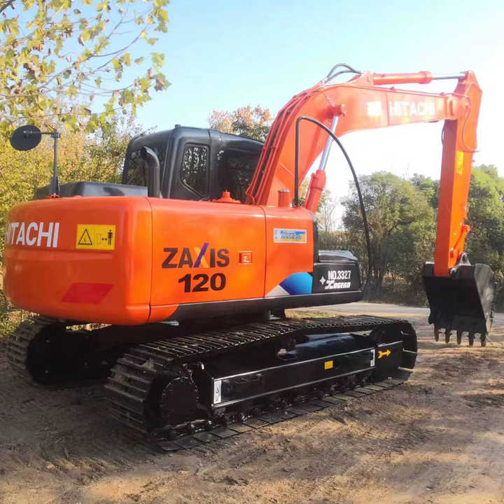 Hitachi Brand Zx210 Crawler Excavator 21tons Digger for Sale Used Hitachi Zx200 210 350 Excavator in Stock on Sale - Bager: slika 1 Hitachi Brand Zx210 Crawler Excavator 21tons Digger for Sale Used Hitachi Zx200 210 350 Excavator in Stock on Sale - Bager: slika 1