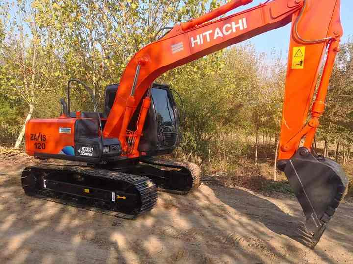 Hitachi Brand Zx210 Crawler Excavator 21tons Digger for Sale Used Hitachi Zx200 210 350 Excavator in Stock on Sale - Bager: slika 2 Hitachi Brand Zx210 Crawler Excavator 21tons Digger for Sale Used Hitachi Zx200 210 350 Excavator in Stock on Sale - Bager: slika 2