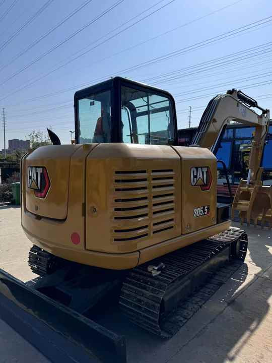 Hot Sale Caterpillar Mini Excavator 305.5 5tons Digger for Sale Used Cat303 305 306 307 308 Mini Excavator Wait for Sale - Bager: slika 2 Hot Sale Caterpillar Mini Excavator 305.5 5tons Digger for Sale Used Cat303 305 306 307 308 Mini Excavator Wait for Sale - Bager: slika 2