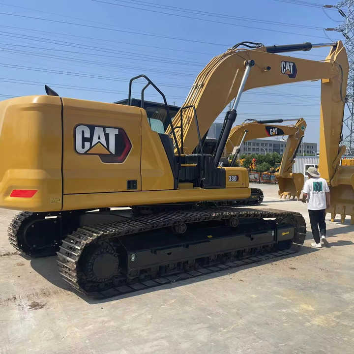 Hot Sale! Second-hand CAT 330gc Digger | Original Engine | Mining & Demolition Use - Bager guseničar: slika 1 Hot Sale! Second-hand CAT 330gc Digger | Original Engine | Mining & Demolition Use - Bager guseničar: slika 1