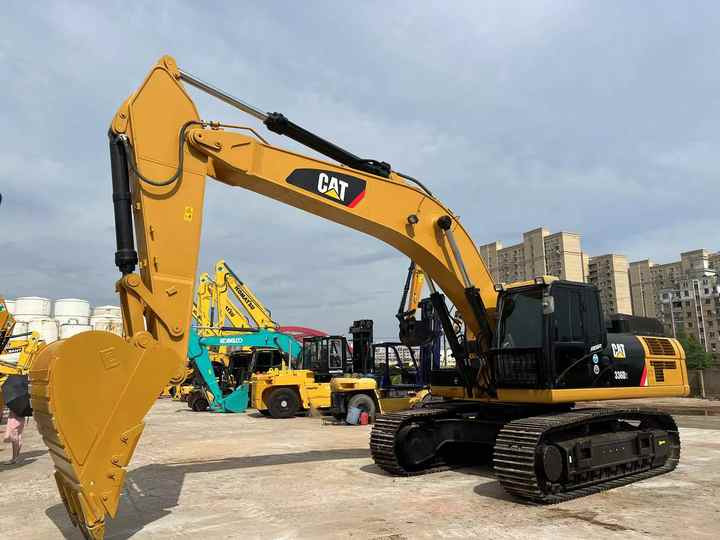 Japan Origin High Quality Used Caterpillar Cat336d Digger Best Price Large 36 Tons Earth-moving Machinery - Bager guseničar: slika 2 Japan Origin High Quality Used Caterpillar Cat336d Digger Best Price Large 36 Tons Earth-moving Machinery - Bager guseničar: slika 2