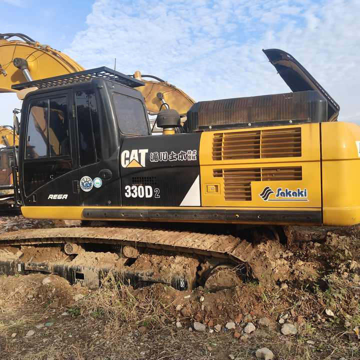 Japan Origin High Quality Used Caterpillar Cat336d Digger Best Price Large 36 Tons Earth-moving Machinery - Bager guseničar: slika 3 Japan Origin High Quality Used Caterpillar Cat336d Digger Best Price Large 36 Tons Earth-moving Machinery - Bager guseničar: slika 3