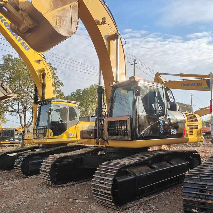 Japan Origin High Quality Used Caterpillar Cat336d Digger Best Price Large 36 Tons Earth-moving Machinery - Bager guseničar: slika 1 Japan Origin High Quality Used Caterpillar Cat336d Digger Best Price Large 36 Tons Earth-moving Machinery - Bager guseničar: slika 1