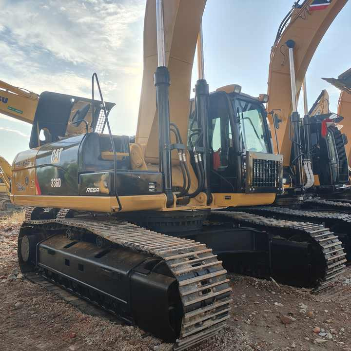 Japan Origin High Quality Used Caterpillar Cat336d Digger Best Price Large 36 Tons Earth-moving Machinery - Bager guseničar: slika 3 Japan Origin High Quality Used Caterpillar Cat336d Digger Best Price Large 36 Tons Earth-moving Machinery - Bager guseničar: slika 3