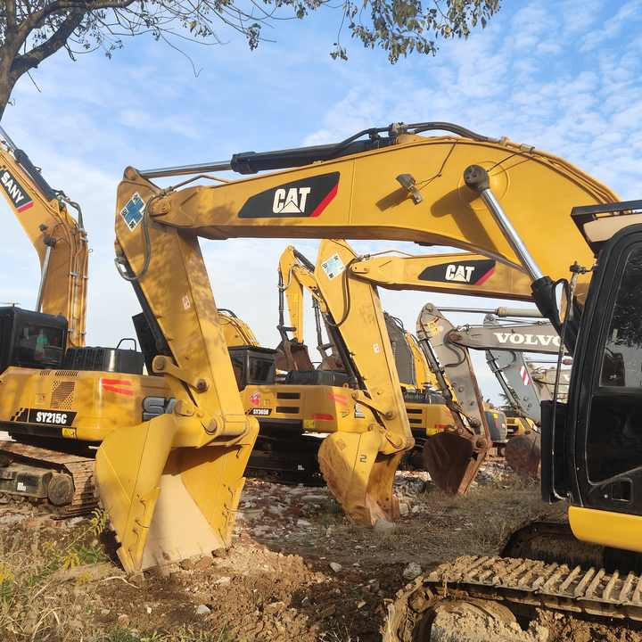 Japan Origin High Quality Used Caterpillar Cat336d Digger Best Price Large 36 Tons Earth-moving Machinery - Bager guseničar: slika 4 Japan Origin High Quality Used Caterpillar Cat336d Digger Best Price Large 36 Tons Earth-moving Machinery - Bager guseničar: slika 4