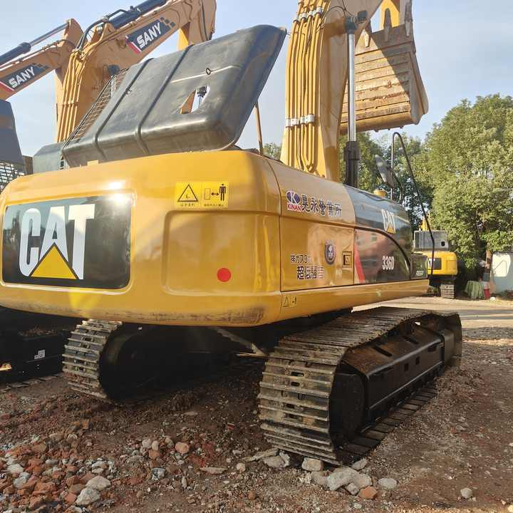 Japan Origin High Quality Used Caterpillar Cat336d Digger Best Price Large 36 Tons Earth-moving Machinery - Bager guseničar: slika 4 Japan Origin High Quality Used Caterpillar Cat336d Digger Best Price Large 36 Tons Earth-moving Machinery - Bager guseničar: slika 4