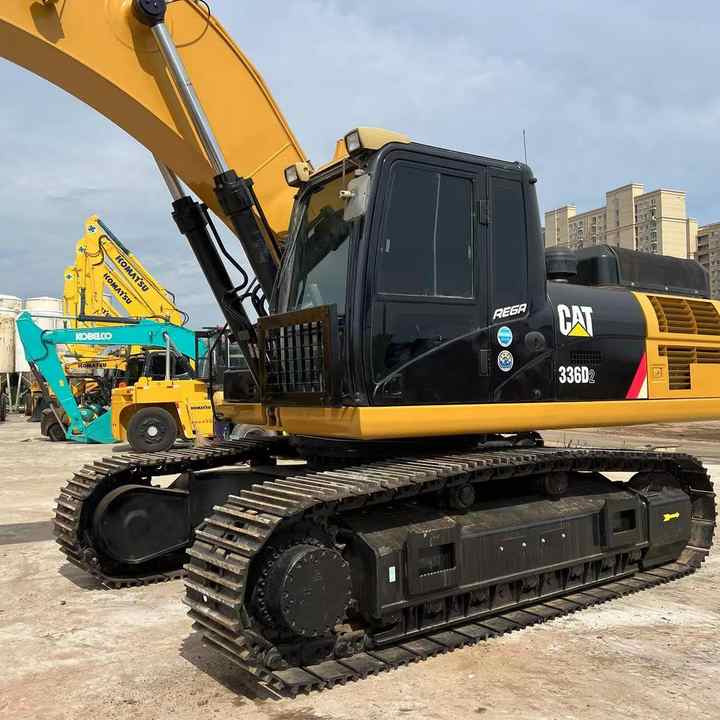 Japan Origin High Quality Used Caterpillar Cat336d Digger Best Price Large 36 Tons Earth-moving Machinery - Bager guseničar: slika 1 Japan Origin High Quality Used Caterpillar Cat336d Digger Best Price Large 36 Tons Earth-moving Machinery - Bager guseničar: slika 1