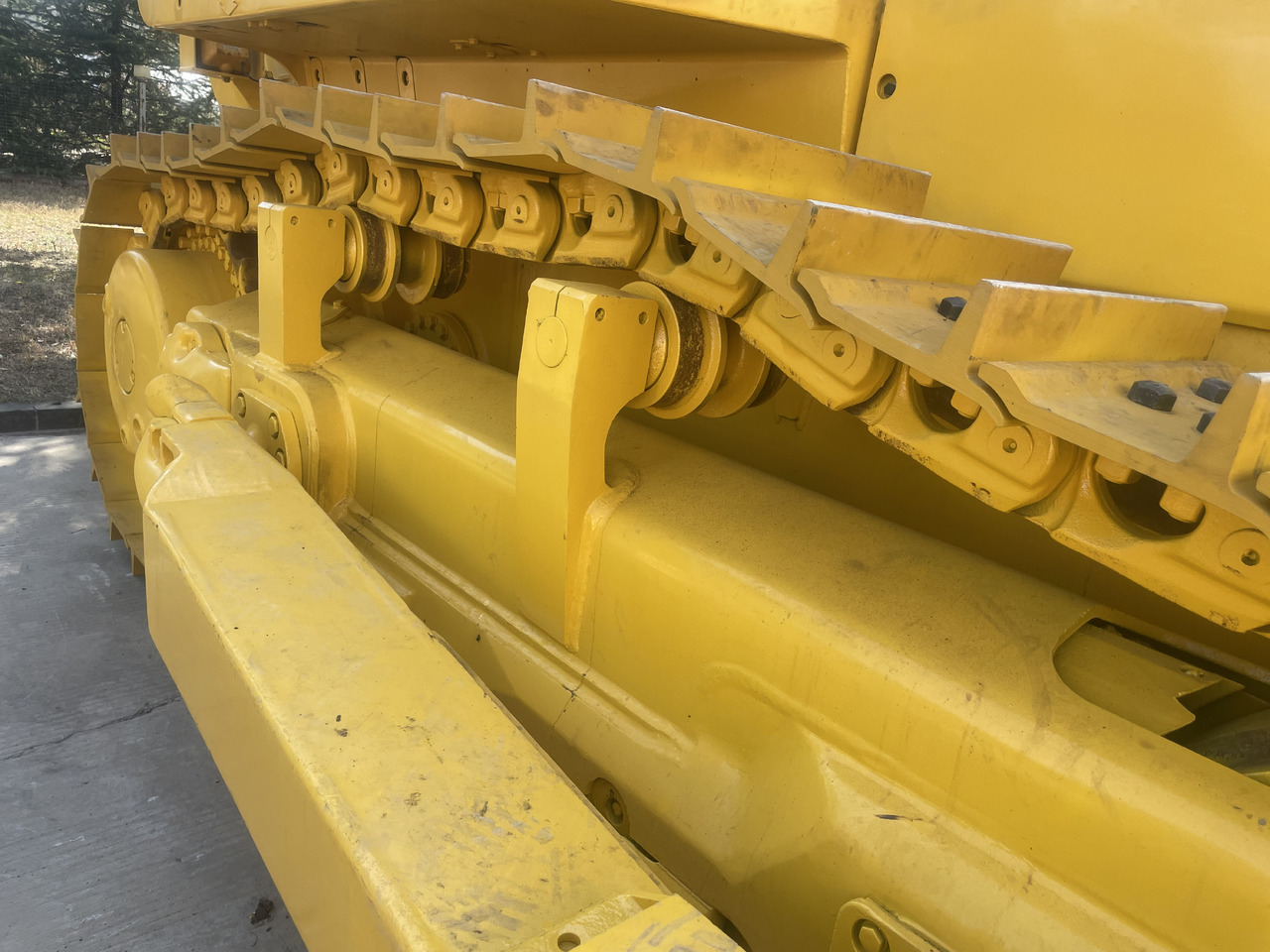 KOMATSU D155-5 - Buldožer: slika 5 KOMATSU D155-5 - Buldožer: slika 5
