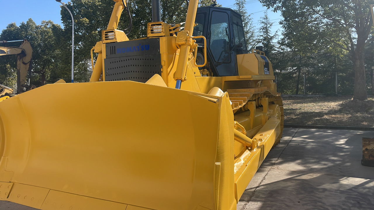 KOMATSU D155-5 - Buldožer: slika 1 KOMATSU D155-5 - Buldožer: slika 1