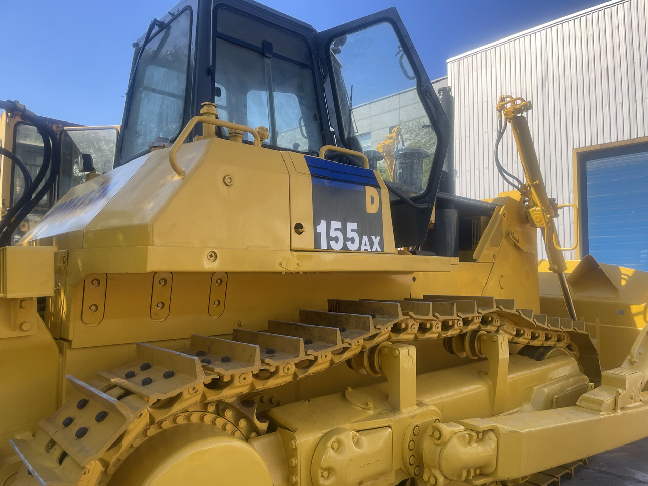 Buldožer KOMATSU D155-5: slika 7