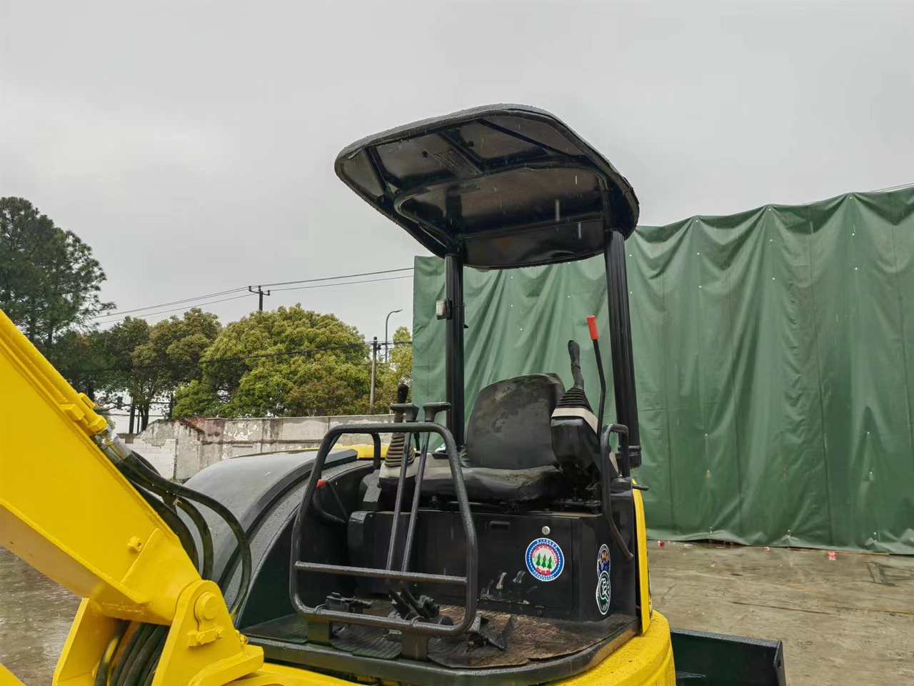 Mini bager KOMATSU PC40 [ Copy ]: slika 7