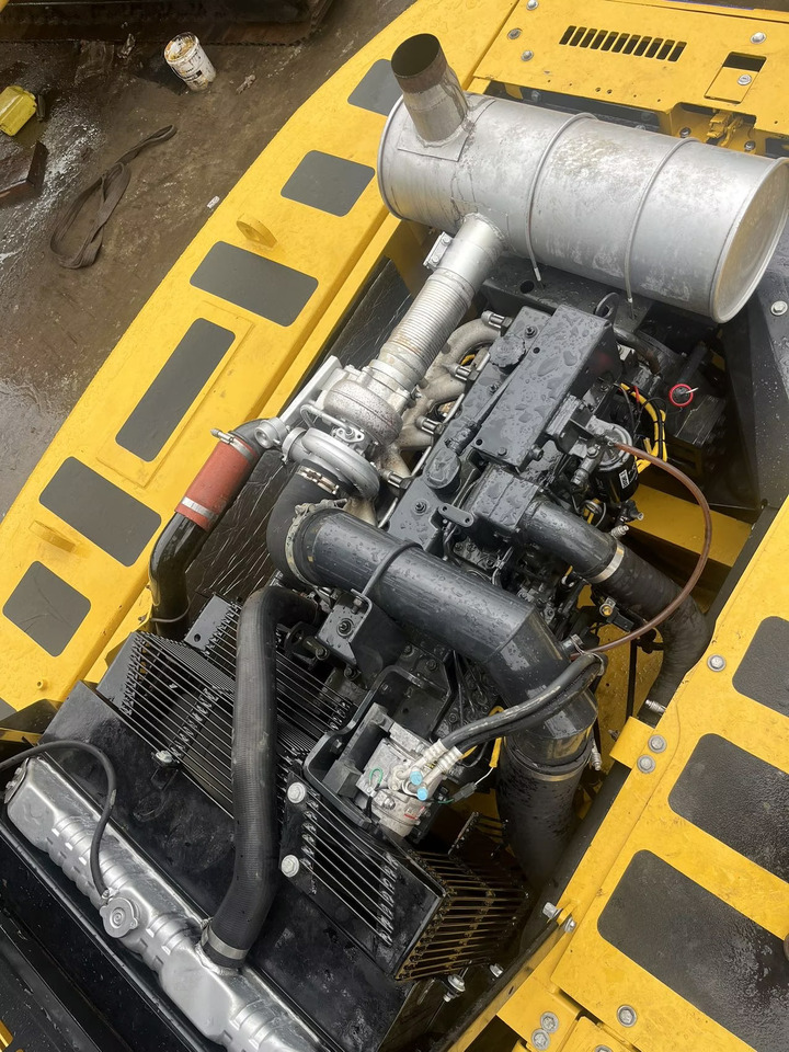 Bager guseničar Komatsu pc350-7: slika 13 Bager guseničar Komatsu pc350-7: slika 13