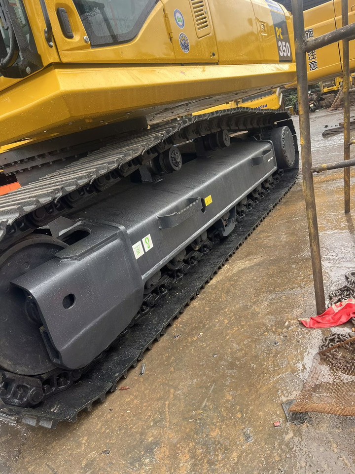 Bager guseničar Komatsu pc350-7: slika 19 Bager guseničar Komatsu pc350-7: slika 19