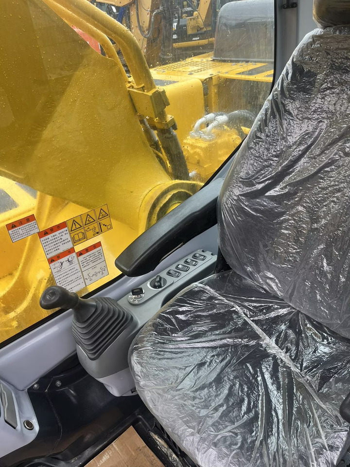 Bager guseničar Komatsu pc350-7: slika 10 Bager guseničar Komatsu pc350-7: slika 10