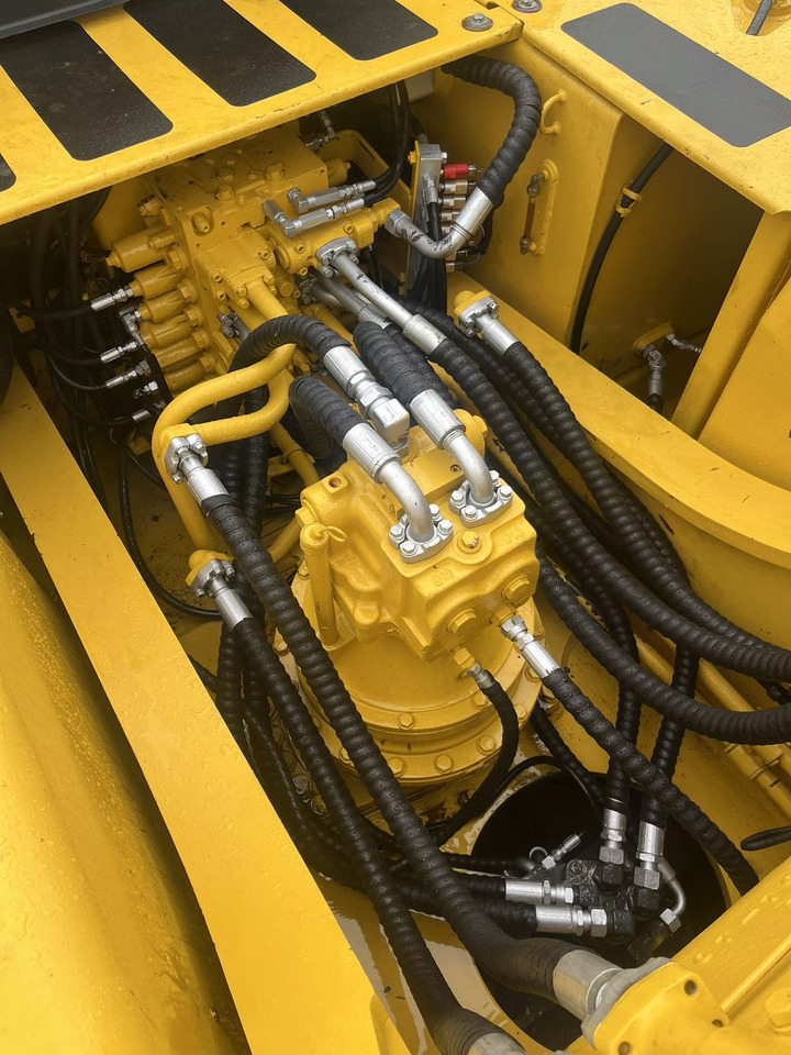 Bager guseničar Komatsu pc350-7: slika 12 Bager guseničar Komatsu pc350-7: slika 12