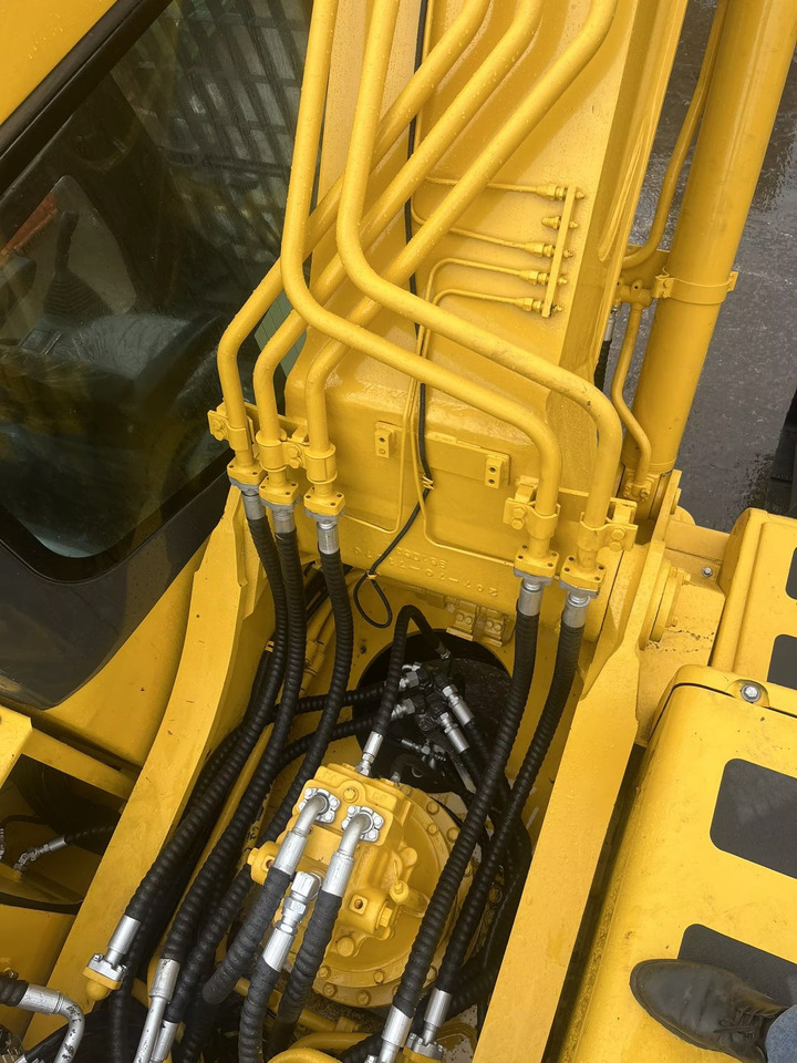 Bager guseničar Komatsu pc350-7: slika 14 Bager guseničar Komatsu pc350-7: slika 14