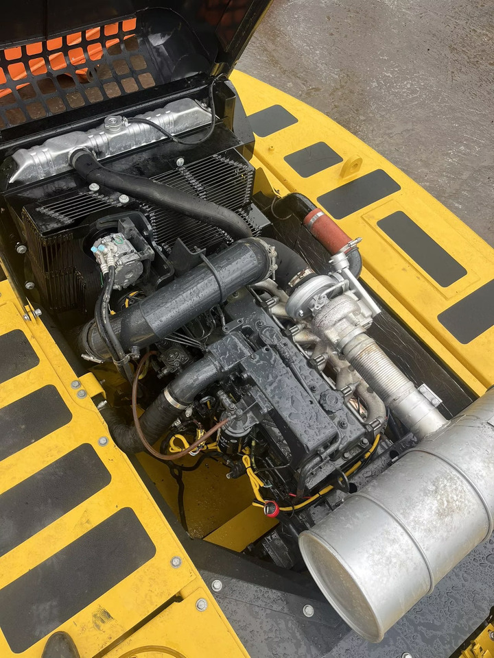 Bager guseničar Komatsu pc350-7: slika 8 Bager guseničar Komatsu pc350-7: slika 8