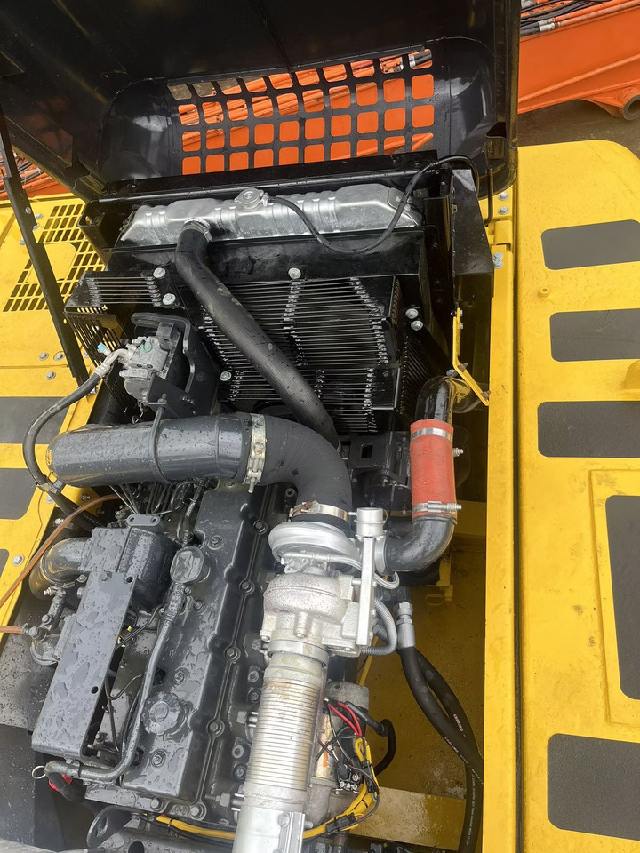 Bager guseničar Komatsu pc350-7: slika 17 Bager guseničar Komatsu pc350-7: slika 17