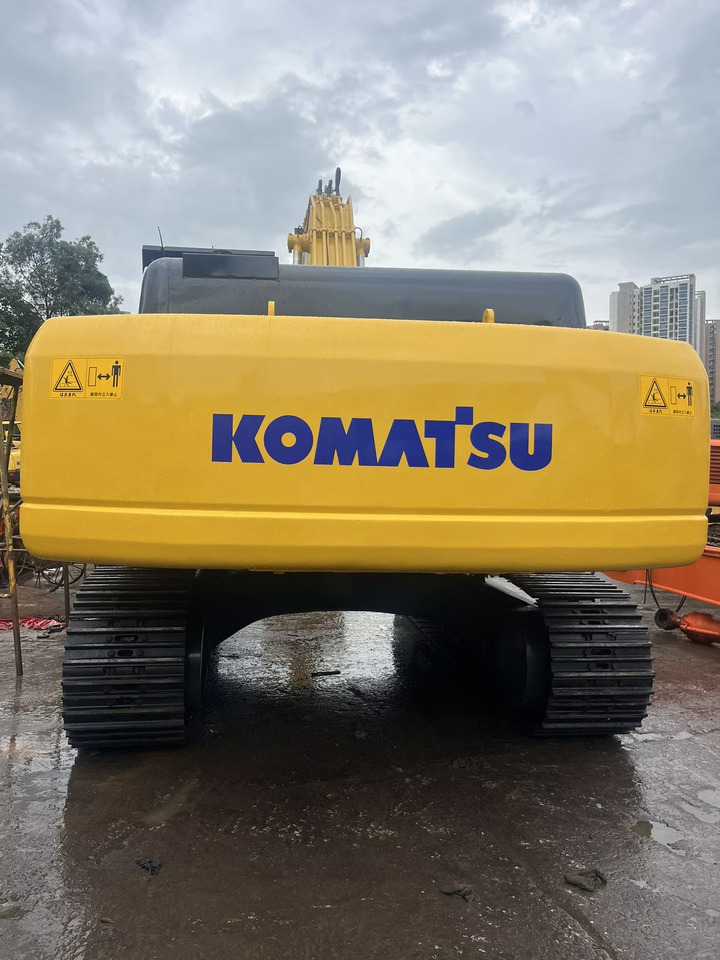 Komatsu pc350-7 - Bager guseničar: slika 3 Komatsu pc350-7 - Bager guseničar: slika 3