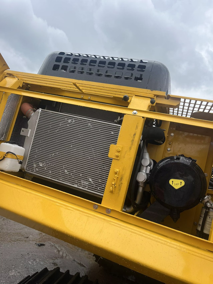 Bager guseničar Komatsu pc350-7: slika 9 Bager guseničar Komatsu pc350-7: slika 9