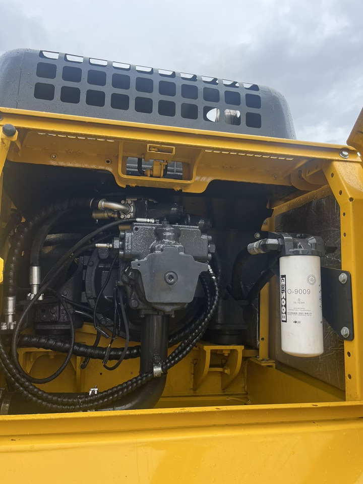 Bager guseničar Komatsu pc350-7: slika 21 Bager guseničar Komatsu pc350-7: slika 21