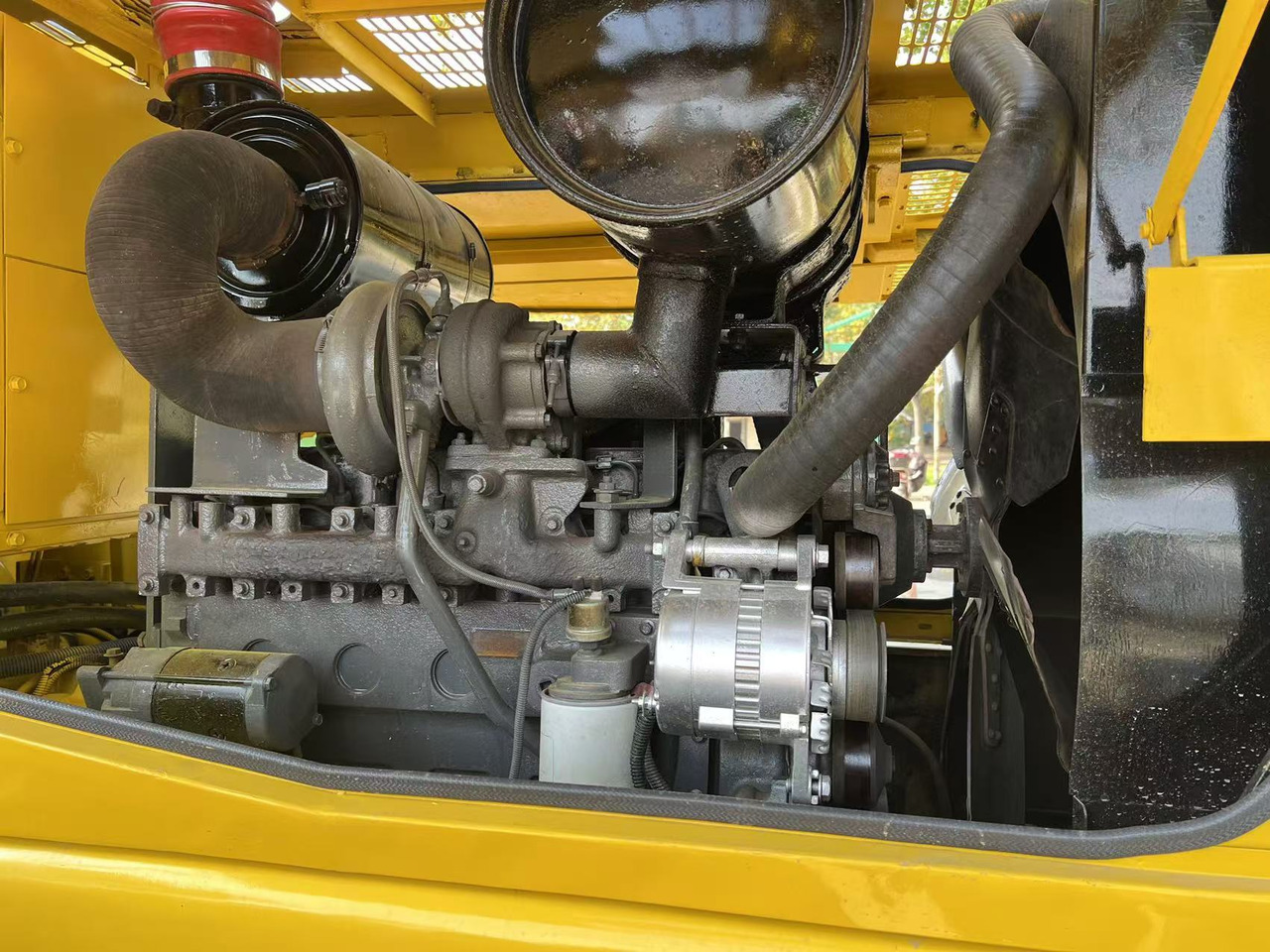 Komatsu wa320 [ Copy ] Komatsu wa320 [ Copy ]: slika 8